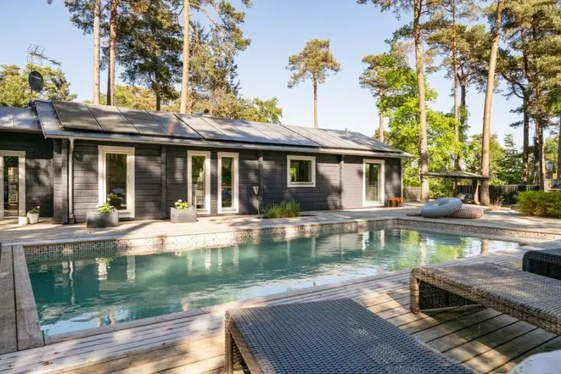 House, 5 rooms, 70 m² in Kristianstad
