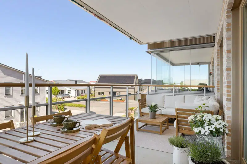 Lägenhet, 3 rum, 78 m² i Halland
