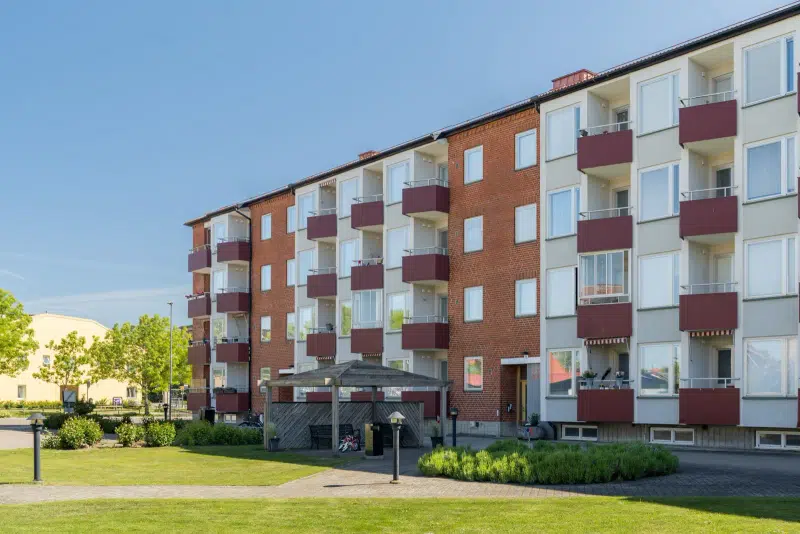 Lägenhet, 3 rum, 67 m² i Eslöv