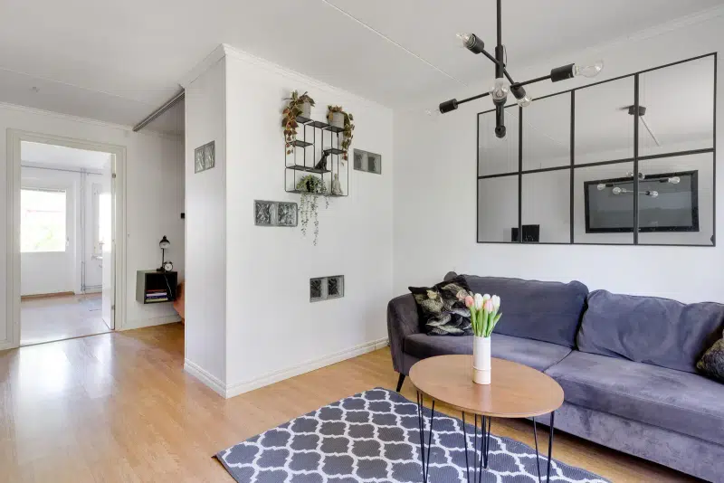 Lägenhet, 1,5 rum, 50 m² i Uppsala