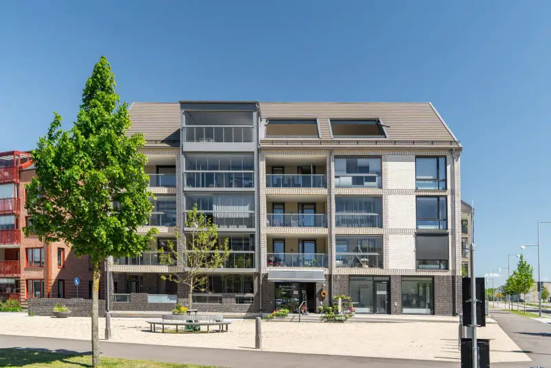 Apartment, 2 rooms, 54 m² in Landskrona