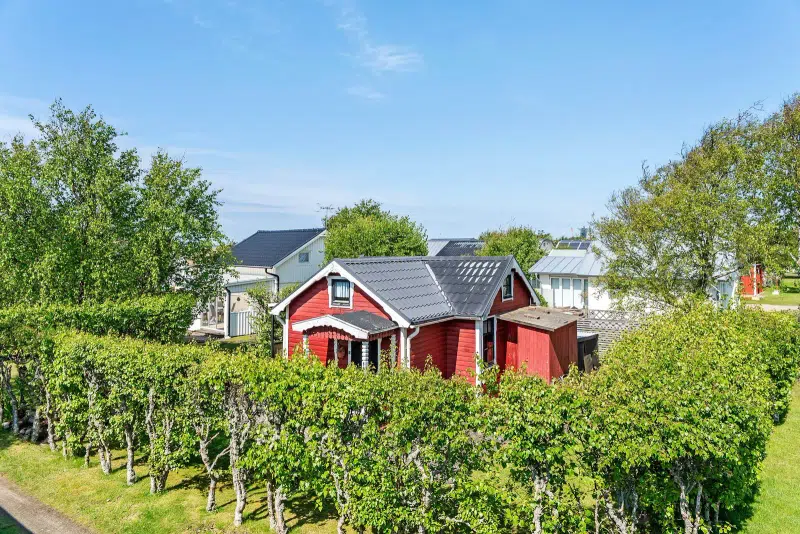 Fritidshus, 1,5 rum, 21 m² i Halmstad