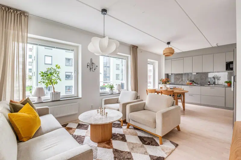 Apartment, 2 rooms, 45 m² in Haninge