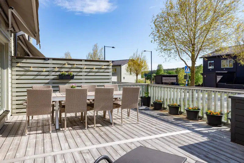 Par-/radhus, 4 rum, 101 m² i Österåker