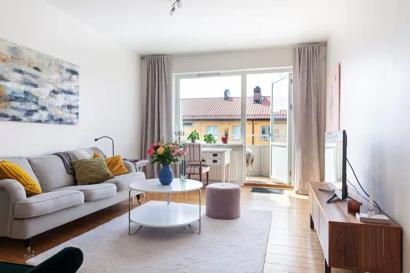 Apartment, 1 room, 33 m² in Helsingborg