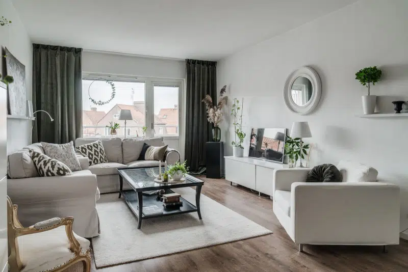 Apartment, 3 rooms, 70 m² in LANDSKRONA