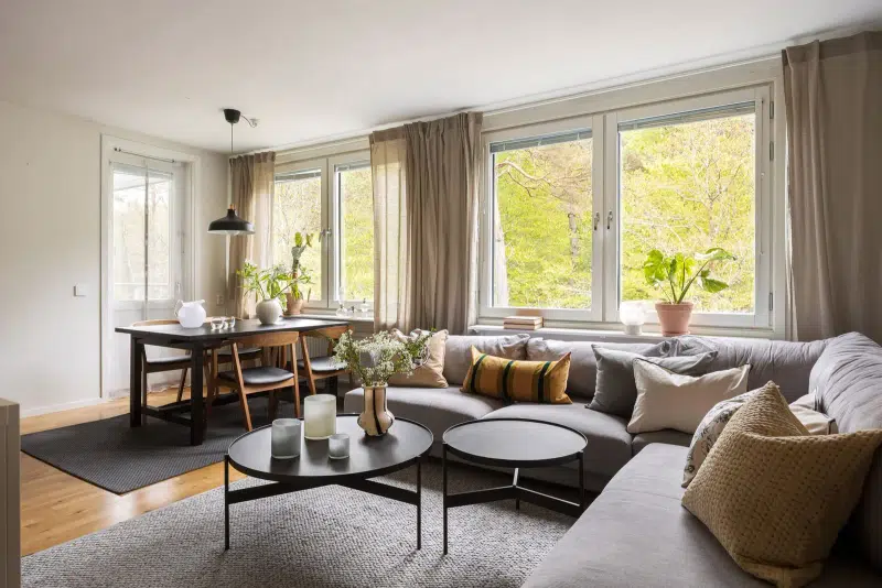 Apartment, 2 rooms, 54 m² in Kungälv