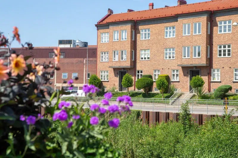 Lägenhet, 3 rum, 95 m² i Ängelholm