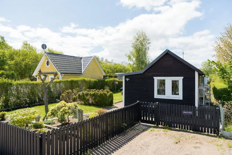 Holiday home, 2 rooms, 34 m² in Landskrona