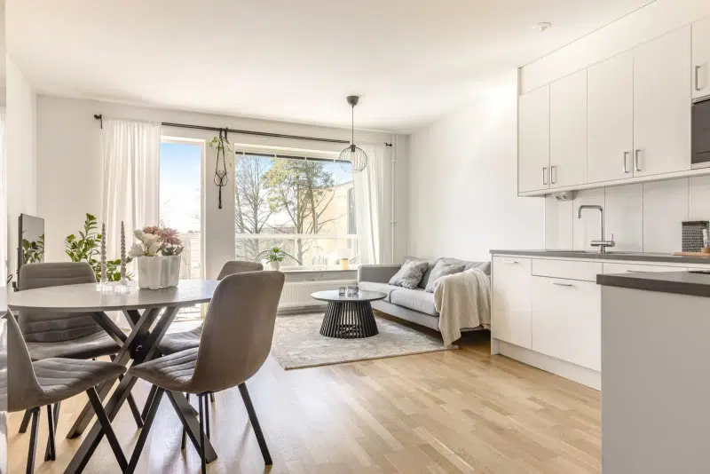 Apartment, 2 rooms, 46 m² in Järfälla