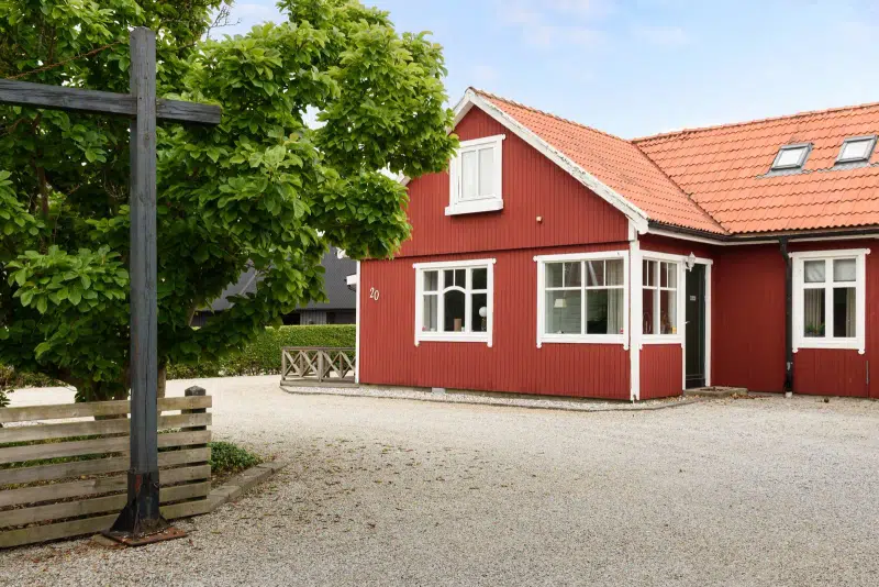Villa, 5 rum, 177 m² i Svalöv