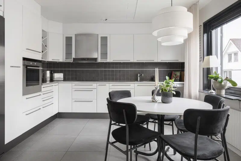 Par-/radhus, 6 rum, 136 m² i Halmstad