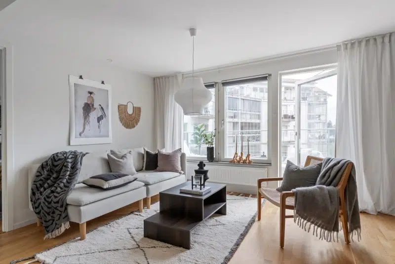 Apartment, 2 rooms, 45 m² in Trollhättan