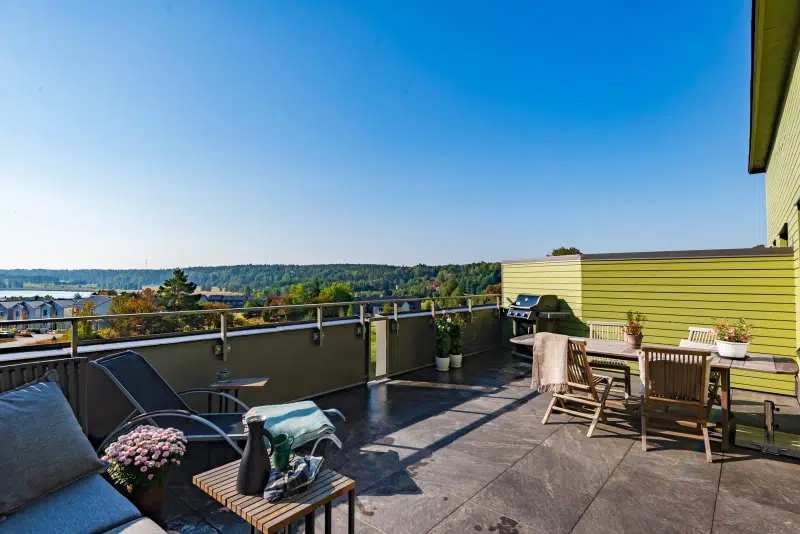 Lägenhet, 4 rum, 95 m² i Österåker