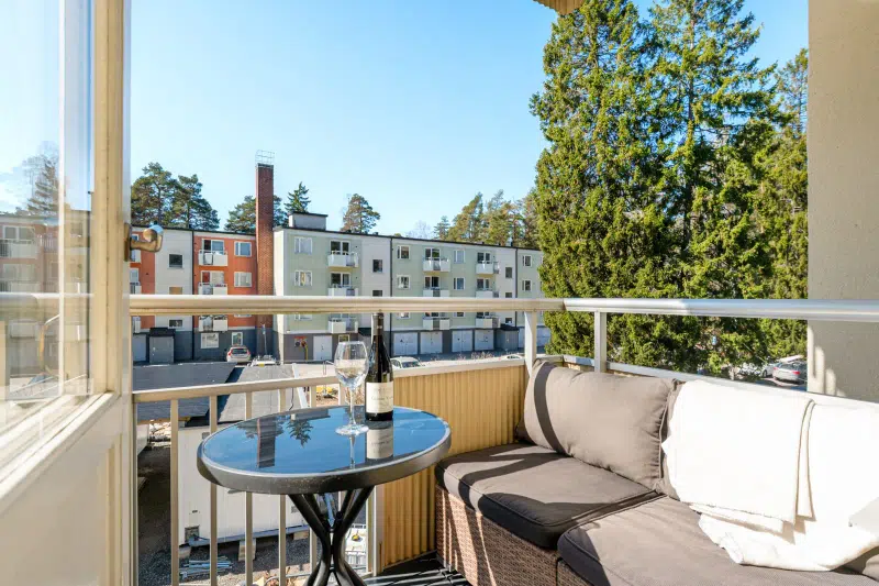 Apartment, 1 room, 38 m² in Haninge