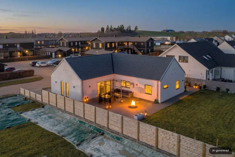 House, 6 rooms, 143 m² in Malmö