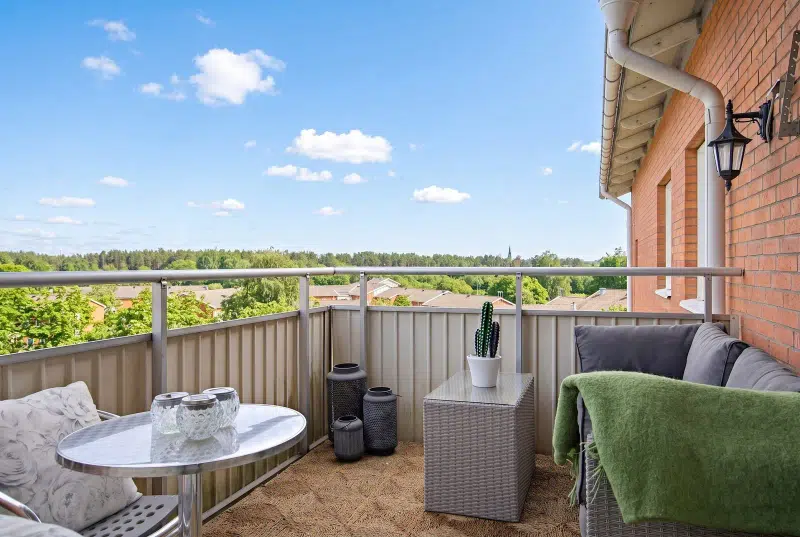 Lägenhet, 2 rum, 61 m² i Uppsala
