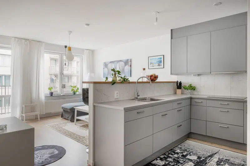 Apartment, 2 rooms, 42 m² in Järfälla