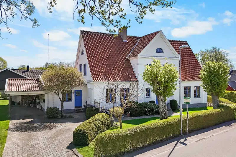 Villa, 6 rum, 215 m² i Ängelholm