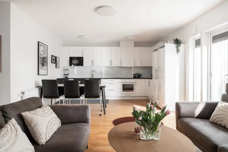 Apartment, 4 rooms, 88 m² in Höganäs