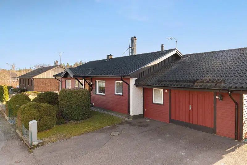 Villa, 4 rum, 116 m² i Surahammar