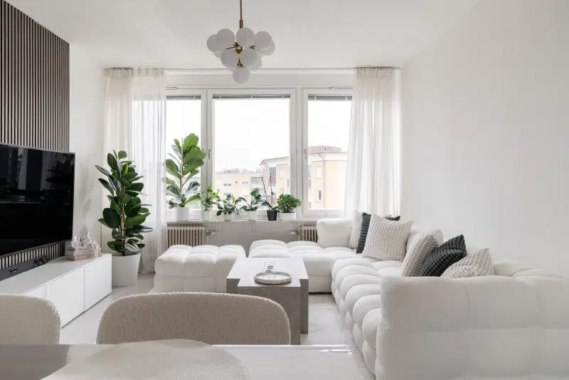 Apartment, 3 rooms, 75 m² in Helsingborg
