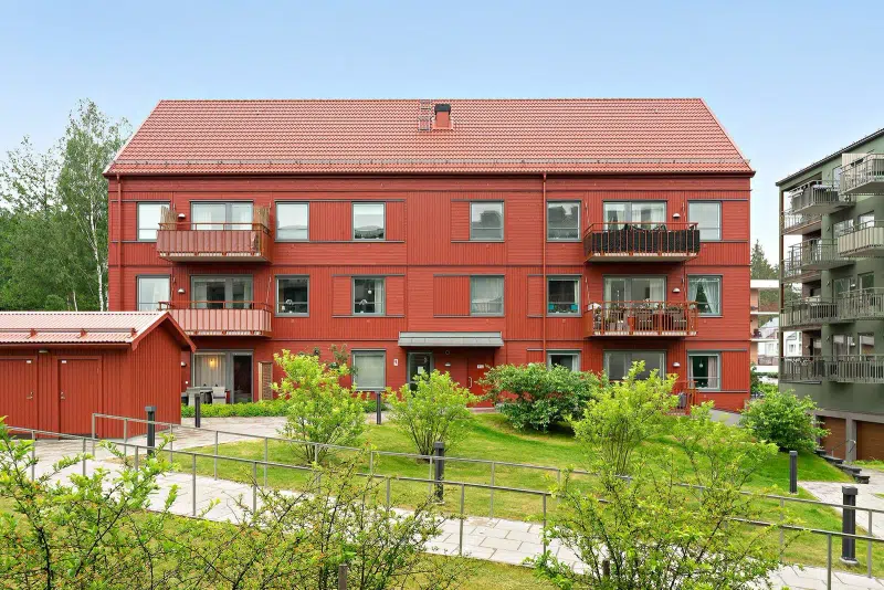 Apartment, 4 rooms, 92 m² in Vallentuna
