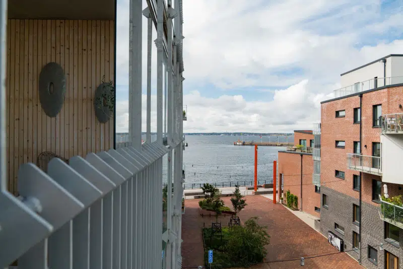 Apartment, 2 rooms, 49 m² in Helsingborg