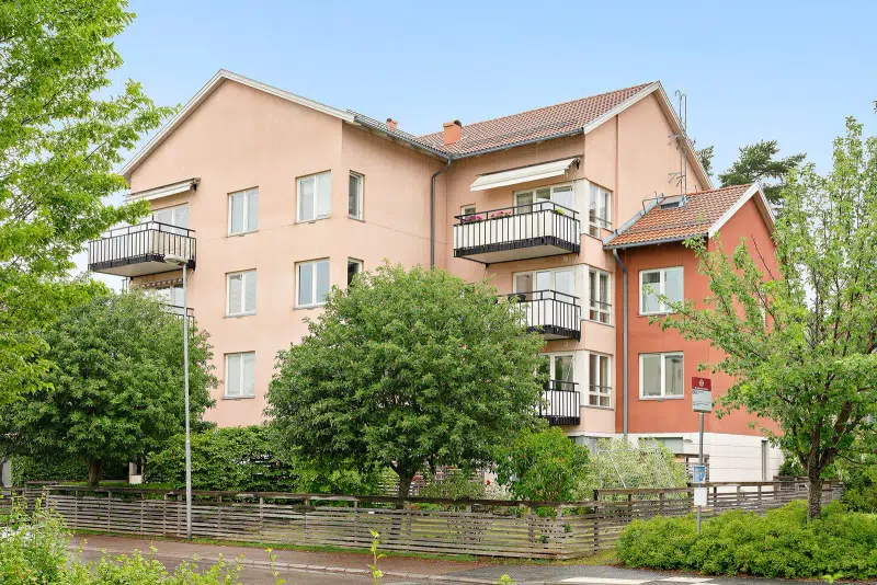 Apartment, 4 rooms, 93 m² in Vallentuna