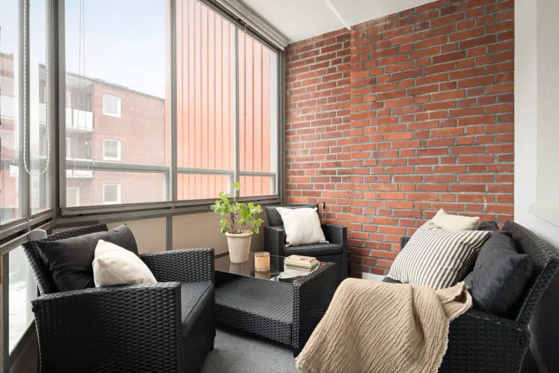 Lägenhet, 2 rum, 62 m² i Lilla Edet