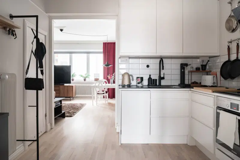 Apartment, 2 rooms, 44 m² in Helsingborg
