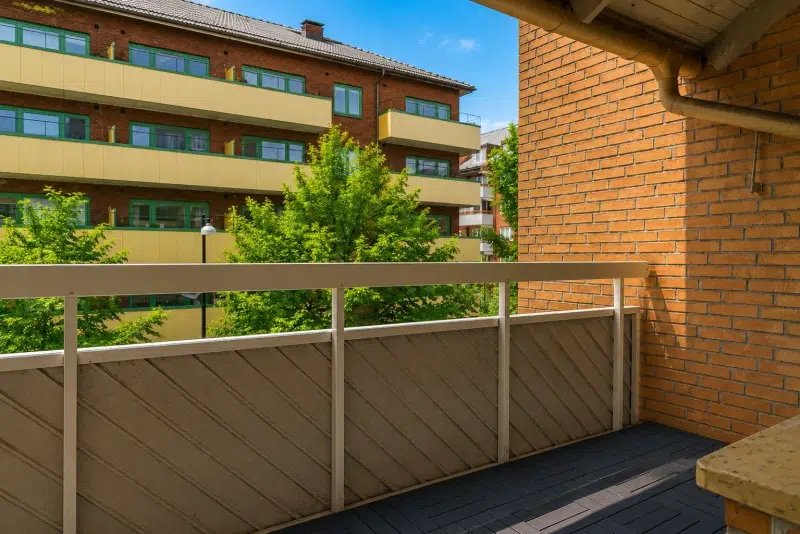 Apartment, 2 rooms, 61 m² in Helsingborg