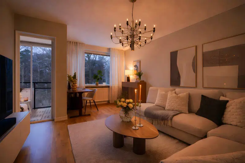 Apartment, 2 rooms, 56 m² in Järfälla