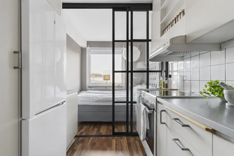Lägenhet, 1 rum, 41 m² i Vänersborg