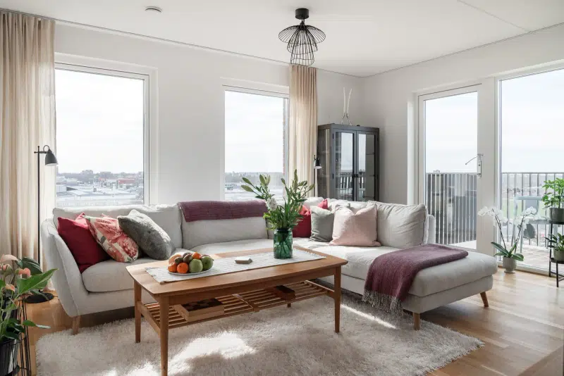 Apartment, 3 rooms, 67 m² in Helsingborg