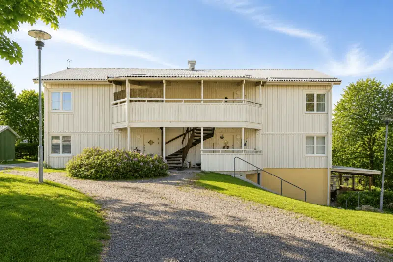 Apartment, 2 rooms, 58 m² in Vallentuna