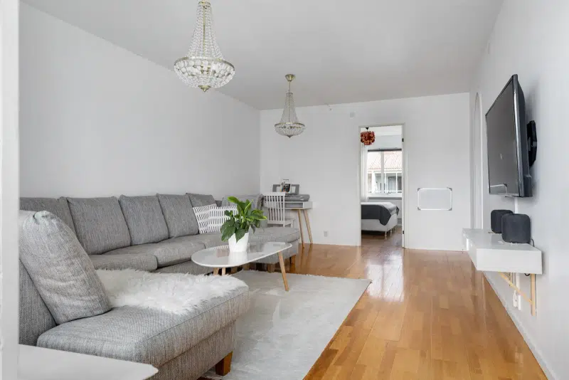 Lägenhet, 3 rum, 75 m² i Halmstad