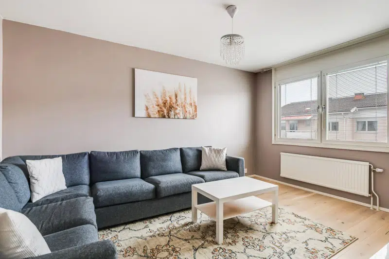 Apartment, 2 rooms, 45 m² in Haninge