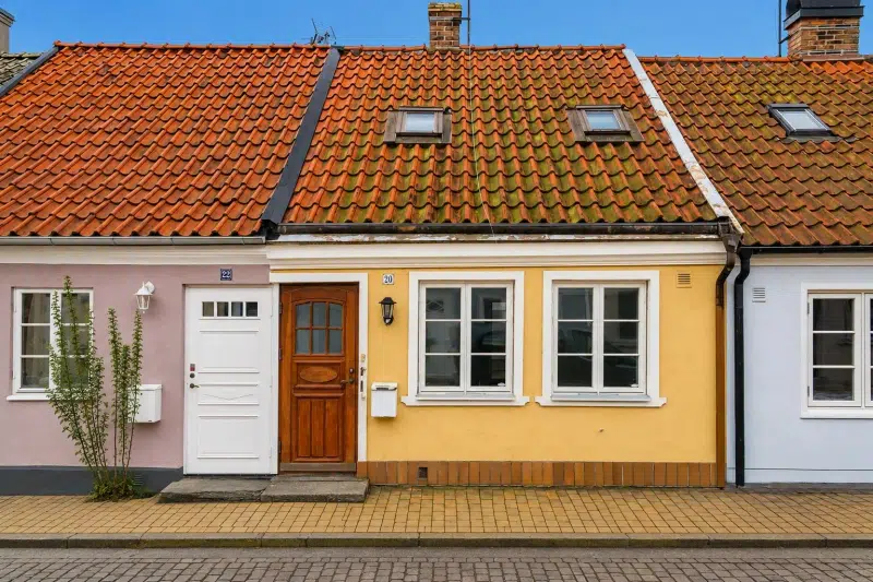 House, 4 rooms, 61 m² in Landskrona