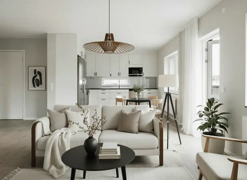 Lägenhet, 3 rum, 75 m² i Halmstad