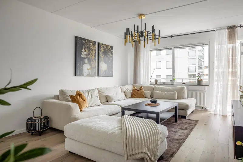 Apartment, 2 rooms, 63 m² in Järfälla