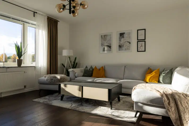 Lägenhet, 4 rum, 98 m² i Ljungby