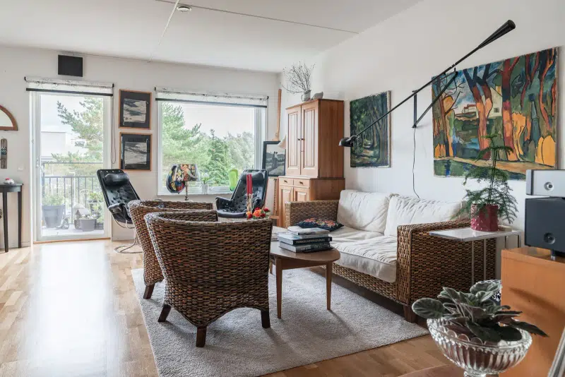 Apartment, 3 rooms, 83 m² in Landskrona