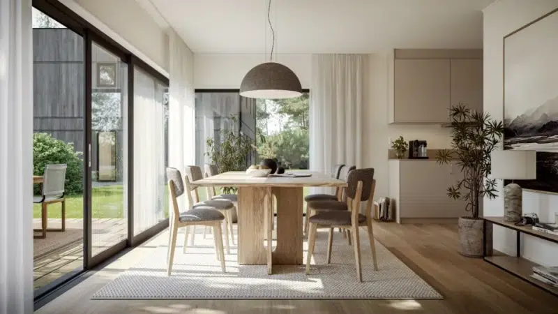 Par-/radhus, 5 rum, 133 m² i Nacka