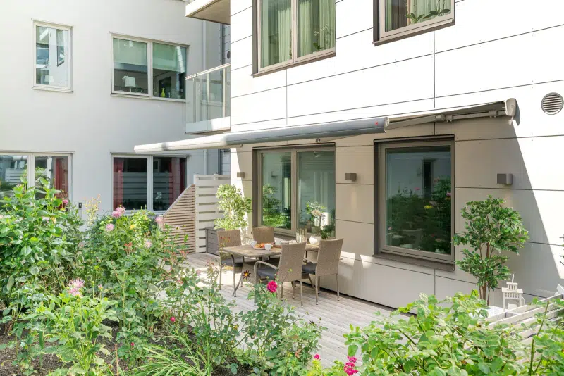Apartment, 2 rooms, 55 m² in Helsingborg