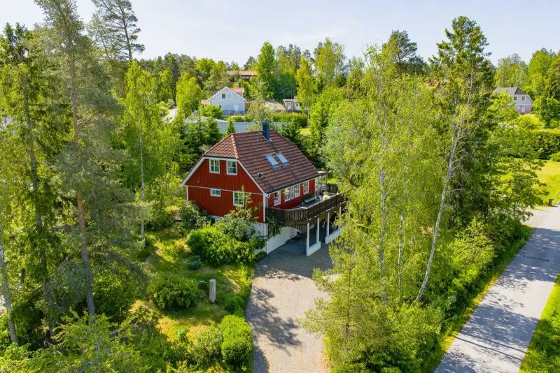 House, 5 rooms, 160 m² in Österåker
