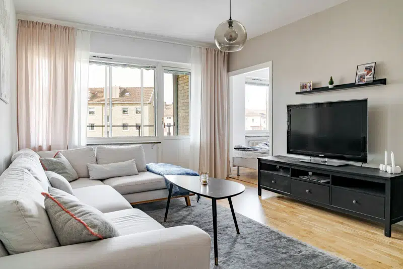 Apartment, 2 rooms, 53 m² in Helsingborg