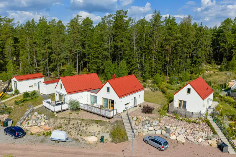 Lägenhet, 4 rum, 88 m² i Österåker