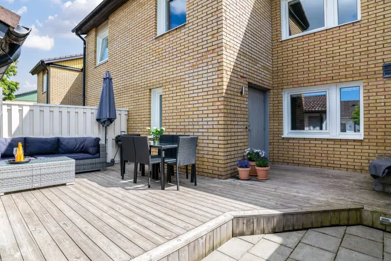 Par-/radhus, 4,5 rum, 115 m² i Laholm