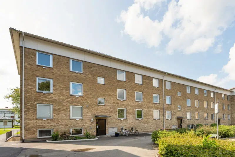 Lägenhet, 3 rum, 77 m² i Kristianstad
